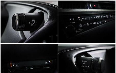 Lexus ES VII, 2018 год, 3 050 000 рублей, 19 фотография