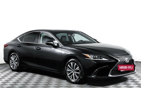 Lexus ES VII, 2018 год, 3 050 000 рублей, 29 фотография