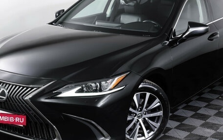 Lexus ES VII, 2018 год, 3 050 000 рублей, 24 фотография