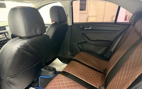 Skoda Rapid I, 2018 год, 1 258 000 рублей, 9 фотография