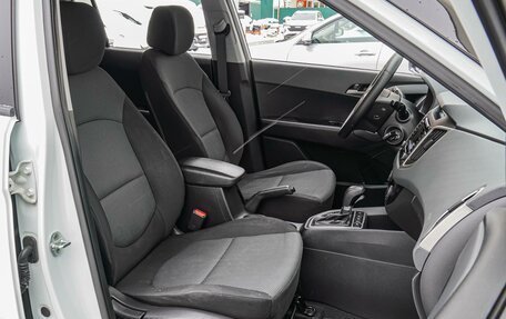 Hyundai Creta I рестайлинг, 2016 год, 1 648 000 рублей, 8 фотография