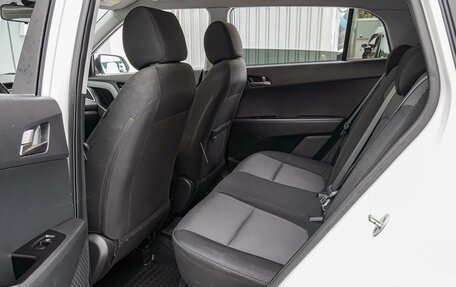 Hyundai Creta I рестайлинг, 2016 год, 1 648 000 рублей, 11 фотография