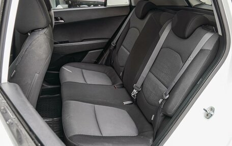 Hyundai Creta I рестайлинг, 2016 год, 1 648 000 рублей, 9 фотография