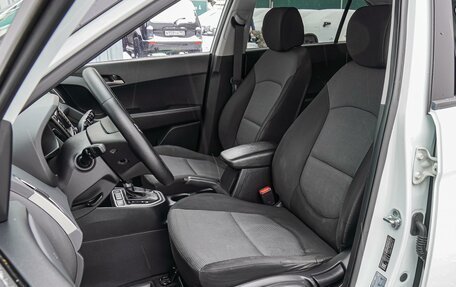 Hyundai Creta I рестайлинг, 2016 год, 1 648 000 рублей, 10 фотография