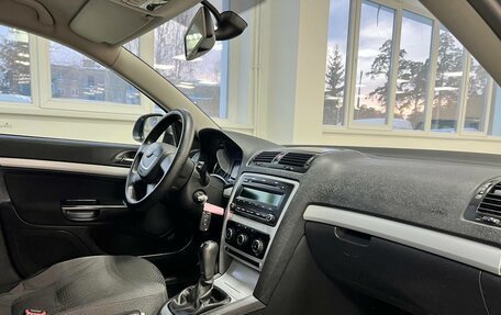 Skoda Octavia, 2010 год, 550 000 рублей, 13 фотография