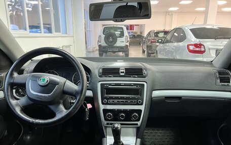 Skoda Octavia, 2010 год, 550 000 рублей, 12 фотография