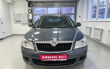 Skoda Octavia, 2010 год, 550 000 рублей, 2 фотография
