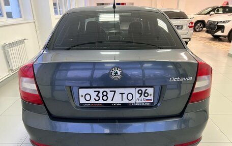Skoda Octavia, 2010 год, 550 000 рублей, 5 фотография