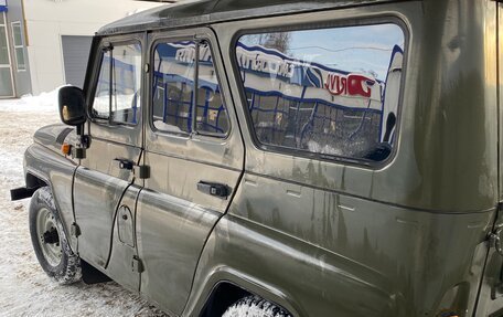 ЛуАЗ 3151, 2001 год, 310 000 рублей, 3 фотография