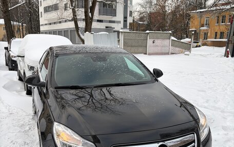 Opel Insignia II рестайлинг, 2012 год, 920 000 рублей, 2 фотография