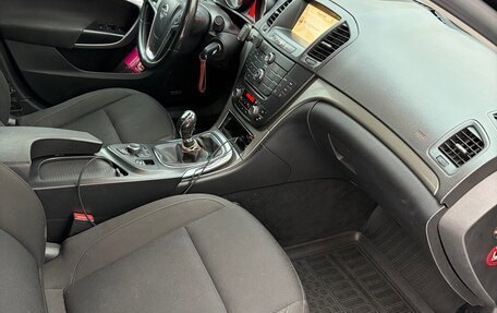 Opel Insignia II рестайлинг, 2012 год, 920 000 рублей, 6 фотография