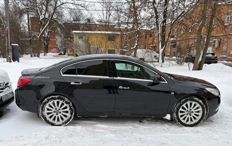 Opel Insignia II рестайлинг, 2012 год, 920 000 рублей, 4 фотография