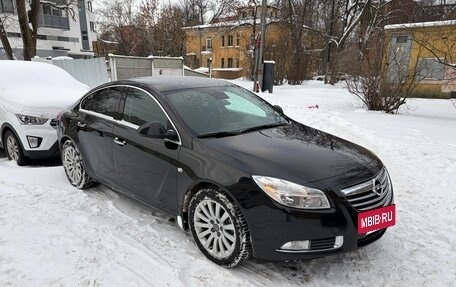 Opel Insignia II рестайлинг, 2012 год, 920 000 рублей, 3 фотография