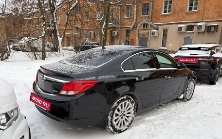Opel Insignia II рестайлинг, 2012 год, 920 000 рублей, 5 фотография