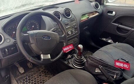 Ford Fiesta, 2006 год, 279 000 рублей, 5 фотография