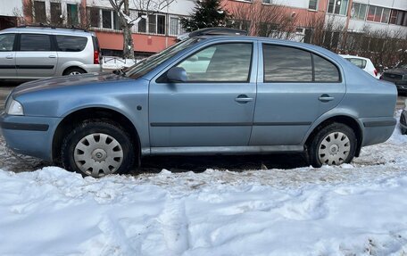 Skoda Octavia IV, 2008 год, 450 000 рублей, 2 фотография
