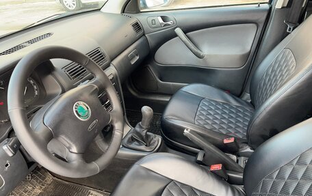 Skoda Octavia IV, 2008 год, 450 000 рублей, 5 фотография