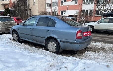 Skoda Octavia IV, 2008 год, 450 000 рублей, 4 фотография