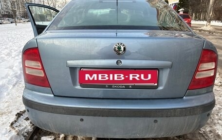 Skoda Octavia IV, 2008 год, 450 000 рублей, 9 фотография