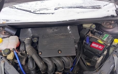 Ford Fiesta, 2006 год, 279 000 рублей, 9 фотография