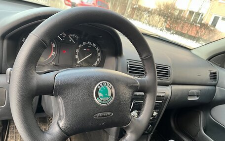 Skoda Octavia IV, 2008 год, 450 000 рублей, 12 фотография