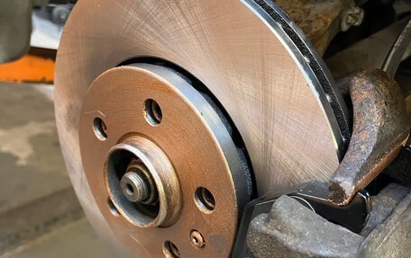 Skoda Octavia IV, 2008 год, 450 000 рублей, 22 фотография