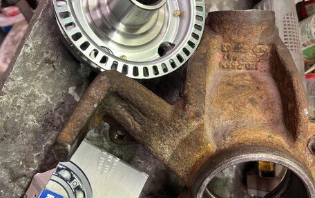 Skoda Octavia IV, 2008 год, 450 000 рублей, 24 фотография