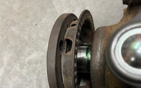 Skoda Octavia IV, 2008 год, 450 000 рублей, 26 фотография