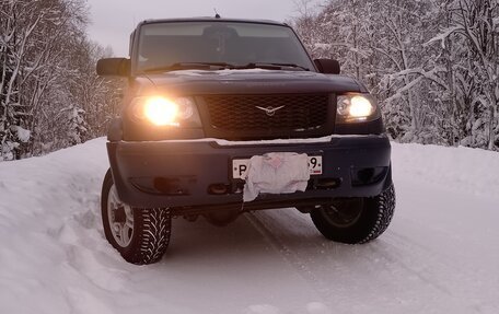 ЛуАЗ Patriot, 2012 год, 500 000 рублей, 3 фотография