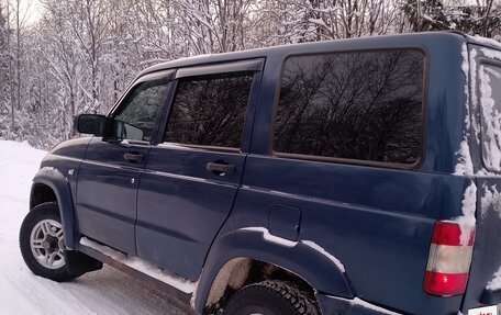 ЛуАЗ Patriot, 2012 год, 500 000 рублей, 2 фотография