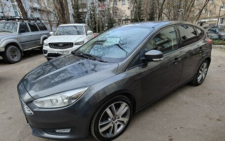 Ford Focus III, 2018 год, 900 000 рублей, 4 фотография