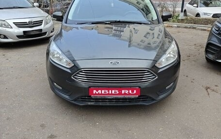 Ford Focus III, 2018 год, 900 000 рублей, 3 фотография