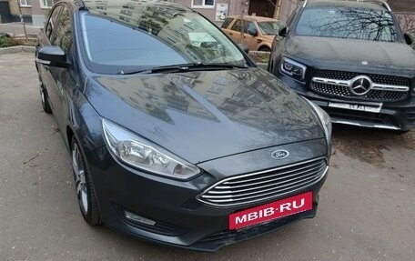 Ford Focus III, 2018 год, 900 000 рублей, 2 фотография