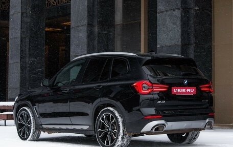 BMW X3, 2024 год, 6 145 000 рублей, 4 фотография