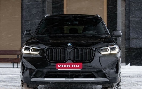 BMW X3, 2024 год, 6 145 000 рублей, 2 фотография