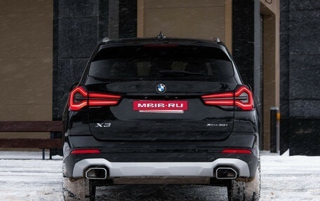 BMW X3, 2024 год, 6 145 000 рублей, 5 фотография