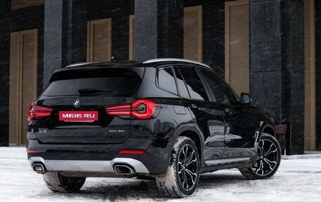 BMW X3, 2024 год, 6 145 000 рублей, 6 фотография