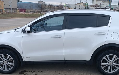 KIA Sportage IV рестайлинг, 2017 год, 2 250 000 рублей, 4 фотография