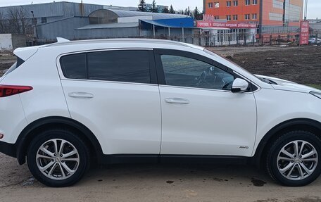 KIA Sportage IV рестайлинг, 2017 год, 2 250 000 рублей, 5 фотография
