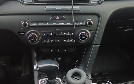 KIA Sportage IV рестайлинг, 2017 год, 2 250 000 рублей, 7 фотография