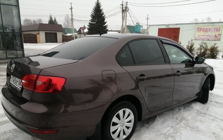 Volkswagen Jetta VI, 2014 год, 1 050 000 рублей, 5 фотография