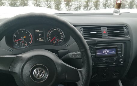 Volkswagen Jetta VI, 2014 год, 1 050 000 рублей, 9 фотография