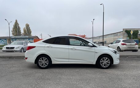 Hyundai Solaris II рестайлинг, 2014 год, 1 160 000 рублей, 3 фотография