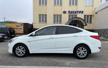 Hyundai Solaris II рестайлинг, 2014 год, 1 160 000 рублей, 4 фотография