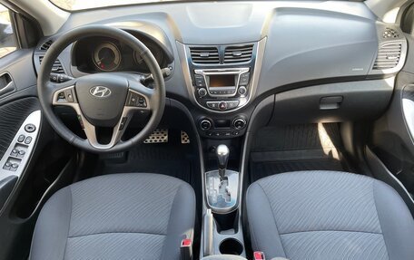 Hyundai Solaris II рестайлинг, 2014 год, 1 160 000 рублей, 8 фотография