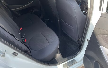 Hyundai Solaris II рестайлинг, 2014 год, 1 160 000 рублей, 9 фотография