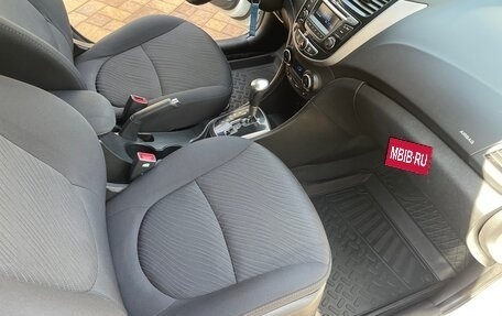 Hyundai Solaris II рестайлинг, 2014 год, 1 160 000 рублей, 7 фотография