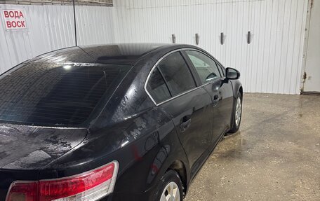 Toyota Avensis III рестайлинг, 2010 год, 960 000 рублей, 2 фотография