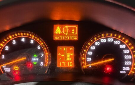 Toyota Avensis III рестайлинг, 2010 год, 960 000 рублей, 4 фотография