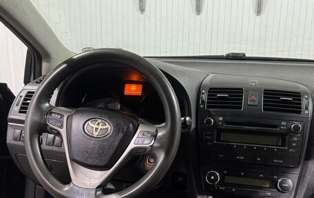 Toyota Avensis III рестайлинг, 2010 год, 960 000 рублей, 6 фотография